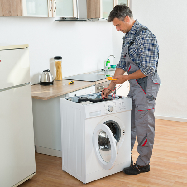 do you offer any warranties or guarantees on your washer repair work in Oakland ME